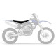 Чохол / накидка на сидіння blackbird YAMAHA yz 450f '10-'13 pyramid (pmd) колір чорний