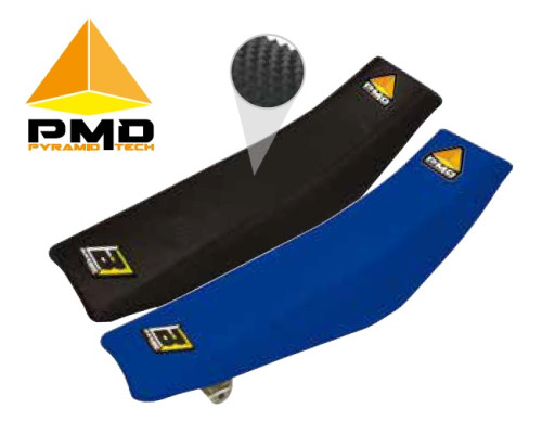 Чохол / накидка на сидіння blackbird YAMAHA yz 450f '10-'13 pyramid (pmd) колір синій