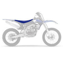 Чохол / накидка на сидіння blackbird YAMAHA yz 450f '10-'13 pyramid (pmd) колір синій