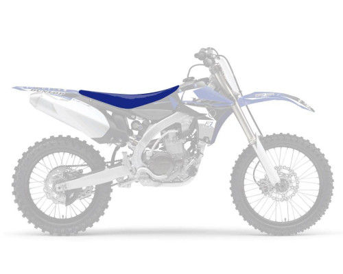 Чохол / накидка на сидіння blackbird YAMAHA yz 450f '10-'13 pyramid (pmd) колір синій