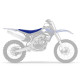 Чохол / накидка на сидіння blackbird YAMAHA yz 450f '10-'13 pyramid (pmd) колір синій