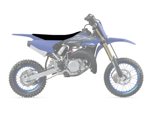 Чохол / накидка на сидіння blackbird YAMAHA yz 65 '19-'23 pyramid (pmd) колір чорний