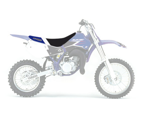 Чохол на сидіння blackbird YAMAHA yz 80 '93-'01 dream 4 колір чорний синій білий