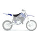 Чохол на сидіння blackbird YAMAHA yz 80 '93-'01 dream 4 колір чорний синій білий