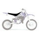 Чохол / накидка на сидіння blackbird YAMAHA yz 80 '93-'01 pyramid (pmd) колір чорний