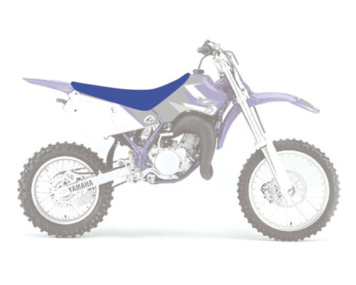 Чохол / накидка на сидіння blackbird YAMAHA yz 80 '93-'01 pyramid (pmd) колір синій