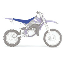 Чохол / накидка на сидіння blackbird YAMAHA yz 80 '93-'01 pyramid (pmd) колір синій