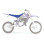 Чохол / накидка на сидіння blackbird YAMAHA yz 80 