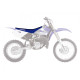 Чохол на сидіння blackbird YAMAHA yz 85 '02-'21 з подвійною ручкою колір чорно-синій