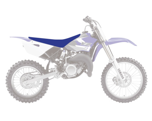 Чохол на сидіння blackbird YAMAHA yz 85 '02-'21 pyramid pmd колір синій