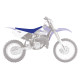 Чохол на сидіння blackbird YAMAHA yz 85 '02-'21 pyramid pmd колір синій