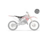 Blackbird sale HONDA cr 125/250 чохол / чохол сидіння '02-'07 (11)
