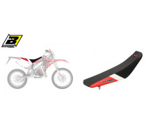 Blackbird HONDA crf 250r '10-'13 чохол/чохол на сидіння, crf 450r '09-'12 dream 4 колір чорний/червоний/білий