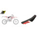 Blackbird HONDA crf 250r '10-'13 чохол/чохол на сидіння, crf 450r '09-'12 dream 4 колір чорний/червоний/білий