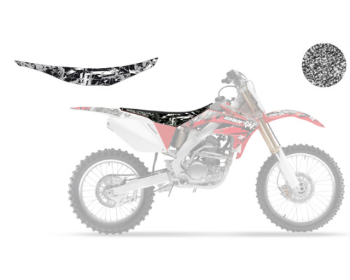 Blackbird HONDA crf 250r '10-'13 чохол / накидка на сидіння