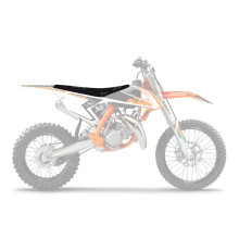Blackbird чохол на сидіння / чохол на сидіння ktm sx 85 '18-'23 tsc колір чорний