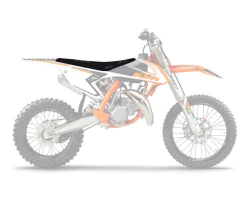 Blackbird чохол на сидіння / чохол на сидіння ktm sx 85 '18-'23 tsc колір чорний