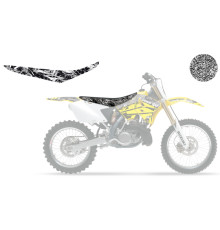 Blackbird suzuki rm 125/250 чохол на сидіння / чохол '01-'12 (11) art of energy