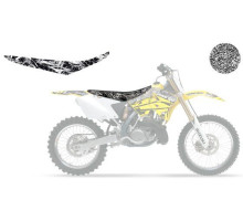 Blackbird suzuki rm 125/250 чохол на сидіння / чохол '01-'12 (11) art of energy