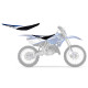 Blackbird чохол/чохол на сидіння YAMAHA yz 450f '10-'13 колір чорний синій