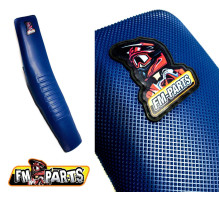 Fm-parts новинка чохол на сидіння / чохол на сидіння ass guardian sherco se/sef/se-r '17-'24 колір синій