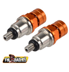 Fm-parts продук амортизатора ktm/husqvarna wp оранж
