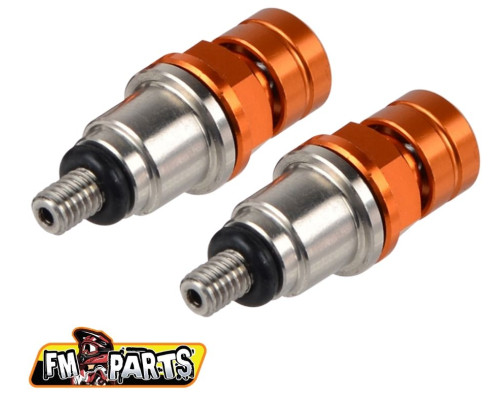 Fm-parts продук амортизатора ktm/husqvarna wp оранж