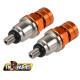 Fm-parts продук амортизатора ktm/husqvarna wp оранж