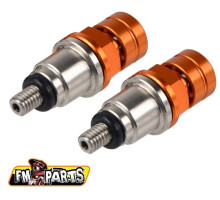 Fm-parts продук амортизатора ktm/husqvarna wp оранж