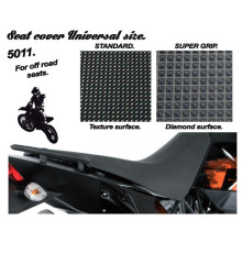 Чохол на сидіння progrip pg5011 standard (універсальний) чорний протиковзкий (pg5011std) (5011-102)