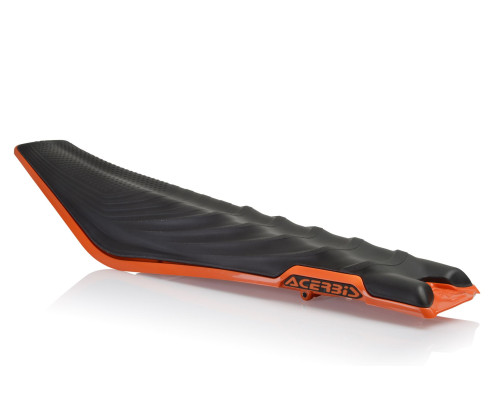 Acerbis сидіння в зборі x-air ktm sx / sxf / xc / xc-f '19-'22, exc / exc-f / xc-w / xcf-w '20-'23 колір чорний