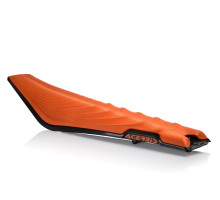 Acerbis сидіння в зборі x-air ktm sx / sxf / xc / xc-f '19-'22, exc / exc-f / xc-w / xcf-w '20-'23 колір помаранчевий