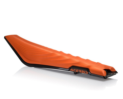 Acerbis сидіння в зборі x-air ktm sx / sxf / xc / xc-f '19-'22, exc / exc-f / xc-w / xcf-w '20-'23 колір помаранчевий