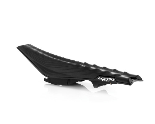 Acerbis сидіння в комплекті диван x-seat ktm exc / exc-f '17-'19, sx / sx-f '16-'18 м'який чорний колір