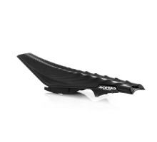 Acerbis сидіння в комплекті диван x-seat ktm exc / exc-f '17-'19, sx / sx-f '16-'18 м'який чорний колір