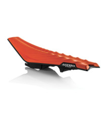 Acerbis сидіння в комплекті з диваном x-seat ktm exc / exc-f '17-'19, sx / sx-f '16-'18 м'який помаранчевий колір