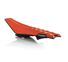 Acerbis сидіння в комплекті з диваном x-seat ktm exc / exc-f '17-'19, sx / sx-f '16-'18 м'який помаранчевий колір