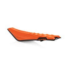 Acerbis seat complete seat x-seat ktm sx / sxf / xc / xc-f '19-'22, exc / exc-f / xc-w / xcf-w '20-'23 м'який помаранчевий колір