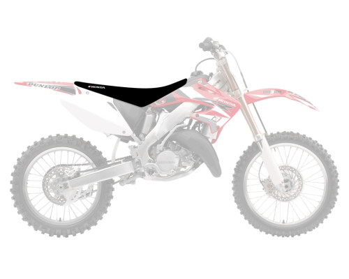 Сидіння blackbird в зборі HONDA cr 125/250 02-07 стандарт, чорне (замінює e9102s)