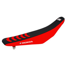 Сидіння blackbird в зборі HONDA crf 250r '14-'17, crf 450r '13-'16 подвійна ручка 3 висота (+15мм)