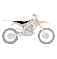 Сидіння blackbird в зборі HONDA crf 250r '14-'17, crf 450r '13-'16 високе (+15мм)