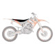 Сидіння blackbird в зборі HONDA crf 250r '14-'17, crf 450r '13-'16 високе (+15мм)