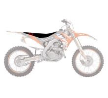 Сидіння blackbird в зборі HONDA crf 250r '14-'17, crf 450r '13-'16 високе (+15мм)