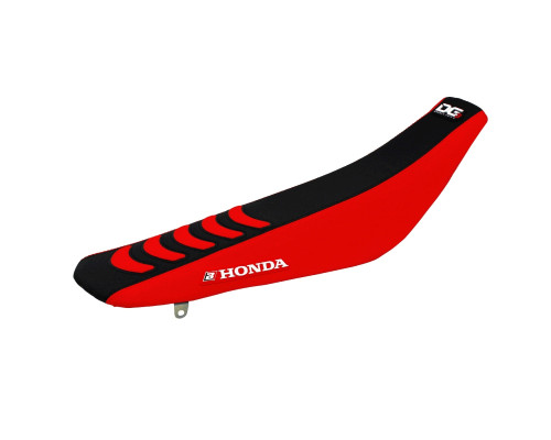Сидіння blackbird в зборі HONDA crf 250r '18-'21, crf 450r '17-'20, crf 450x '17-'24 подвійна ручка 3 висота (+15мм)
