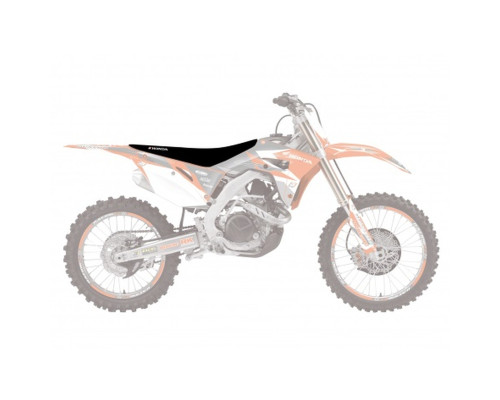 Сидіння blackbird в зборі HONDA crf 250r '18-'21, crf 450r '17-'20, crf 450x '17-'24 moon HONDA standard