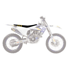Сидіння blackbird в зборі husqvarna fc/tc '16-'18, te/fe '17-'19 standard