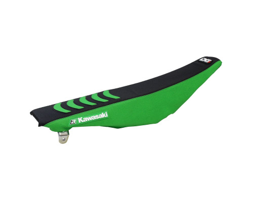 Сидіння blackbird в зборі kawasaki kxf 250 '13-'20, kxf 450 '12-'20 подвійна рукоятка 3 стандарт