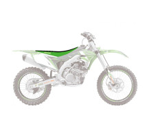 Сидіння blackbird в зборі kawasaki kxf 250 '13-'20, kxf 450 '12-'20 подвійна рукоятка 3 стандарт