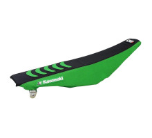 Сидіння blackbird в зборі kawasaki kxf 250 '13-'20, kxf 450 '12-'20 double grip 3 висота (+15мм)