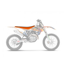 Сидіння blackbird в зборі ktm sx/sxf '19-'22, exc '20-'23 (sx/sxf all balls моделі '19-'22, exc/excf all balls моделі '20-'23) подвійна рукоятка 3 стандарт
